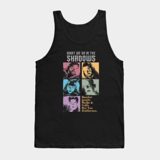 Not You Guillermo Tank Top